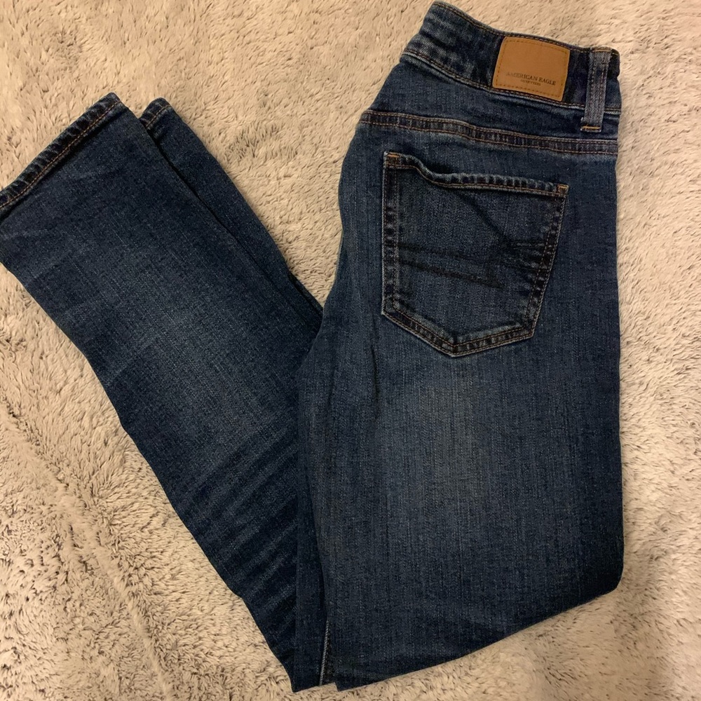American Eagle TomGirl Jeans